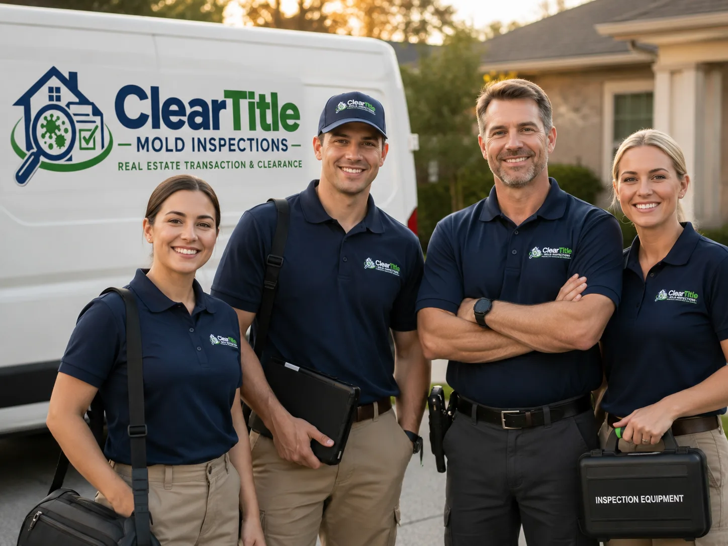 Mold Inspection For Home Sale company in Okemah, OK
