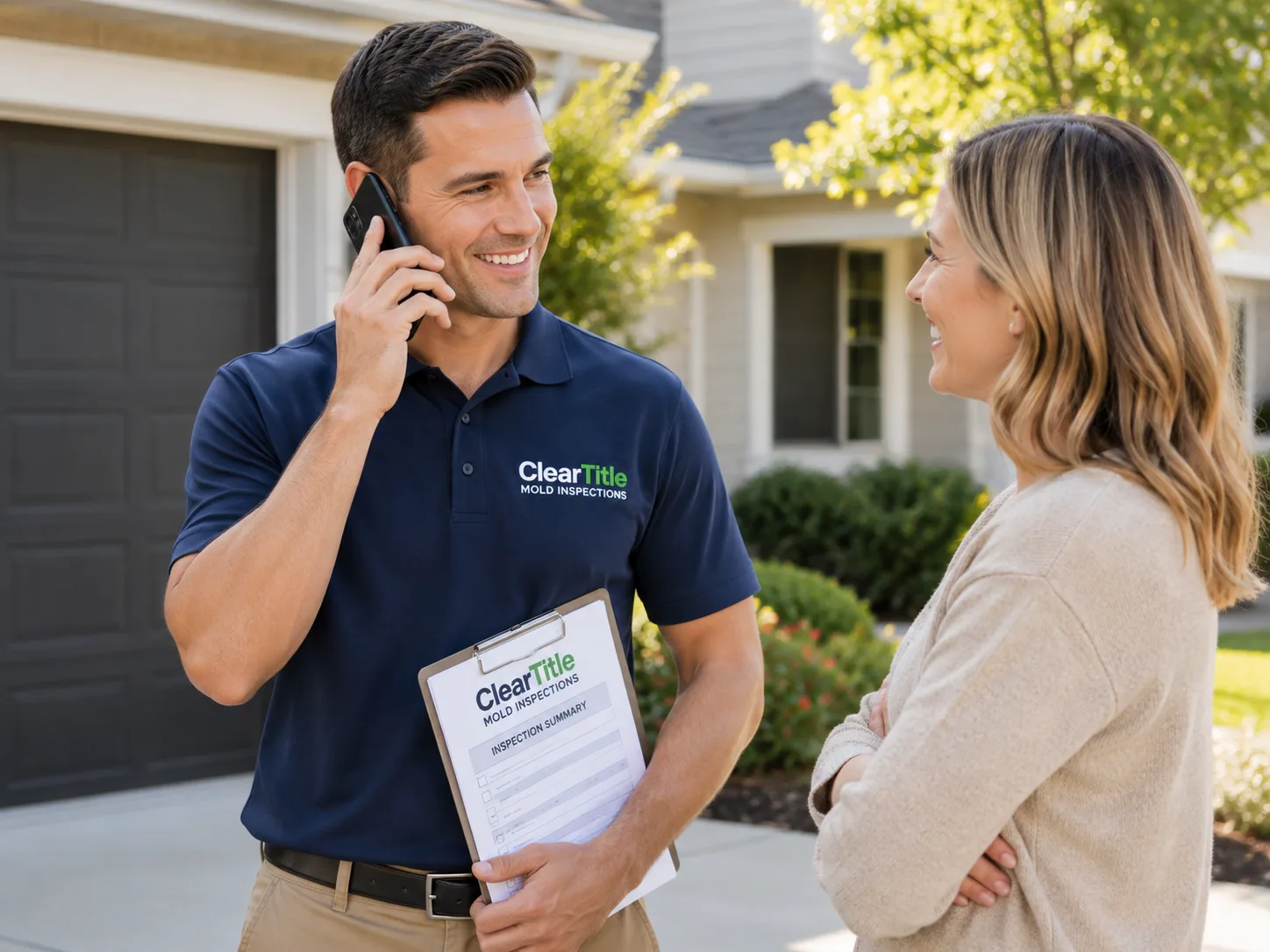 Mold Inspection For Home Sale Okemah, OK FAQs